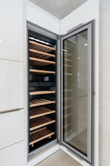 港区白金台５丁目の賃貸マンションのその他|ワインセラー