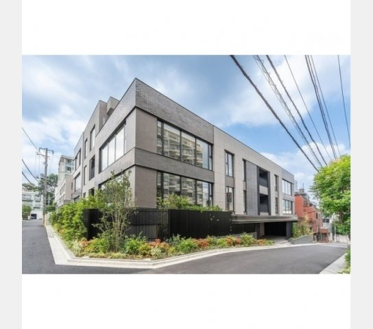 港区白金台５丁目の賃貸マンション