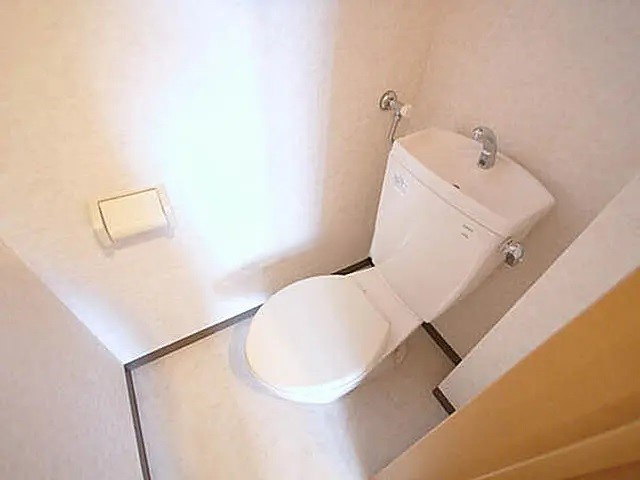 【トイレ】 | パークハイム環状通東