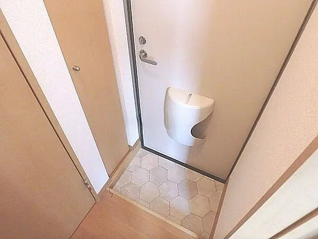 【玄関】 | パークハイム環状通東