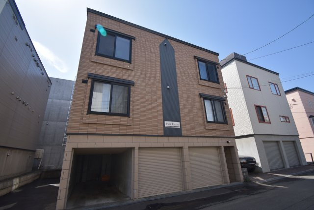 【外観】 | パークハイム環状通東