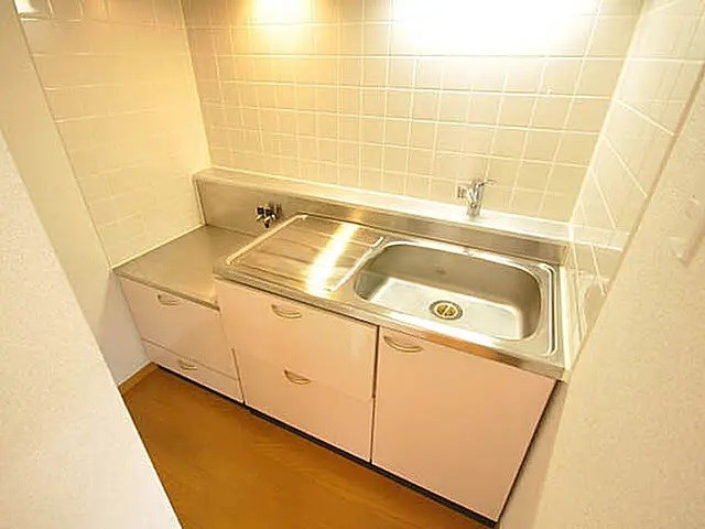 【キッチン】 | パークハイム環状通東