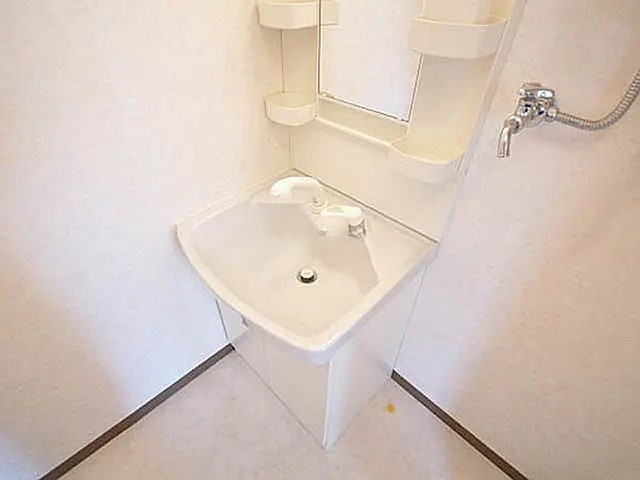 【独立洗面台】 | パークハイム環状通東