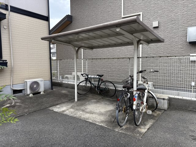 セジュール清水 Ｂ棟のその他共用部分