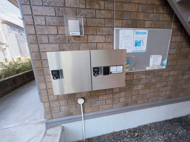 カンパーレ Aのその他共用部分