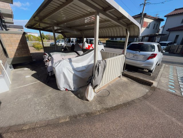 カンパーレ Aのその他共用部分