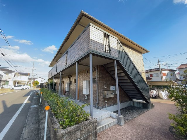 カンパーレ Aの外観