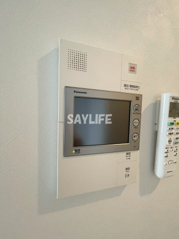 ファーストフィオーレ長田グランディールのセキュリティ