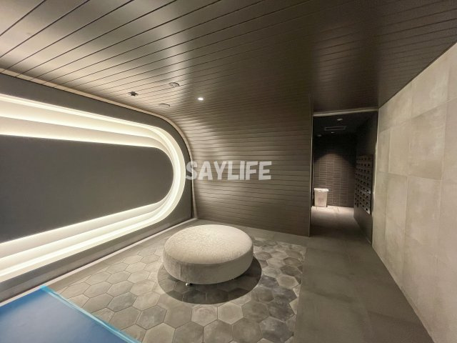 ファーストフィオーレ長田グランディールのロビー