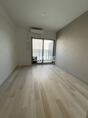 ファーストフィオーレ長田グランディールの居間・リビング