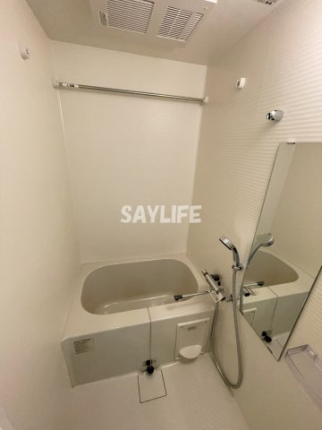 ファーストフィオーレ長田グランディールの浴室