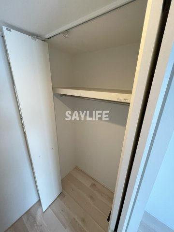 ファーストフィオーレ長田グランディールの収納