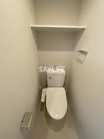 ファーストフィオーレ長田グランディールのトイレ