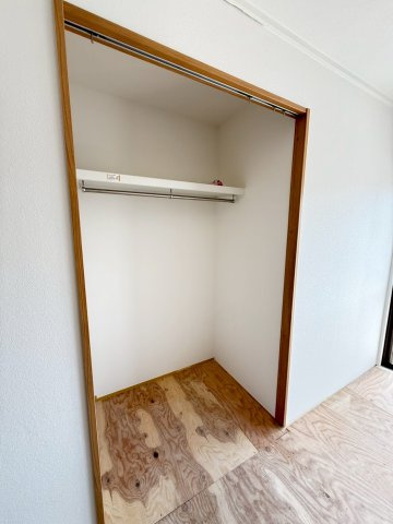 サンクレール本多聞の収納