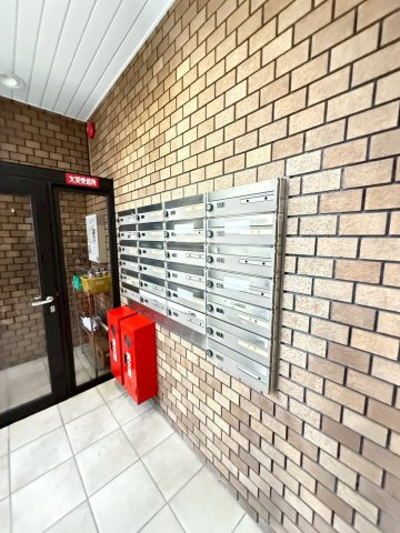 サンクレール本多聞のその他共用部分