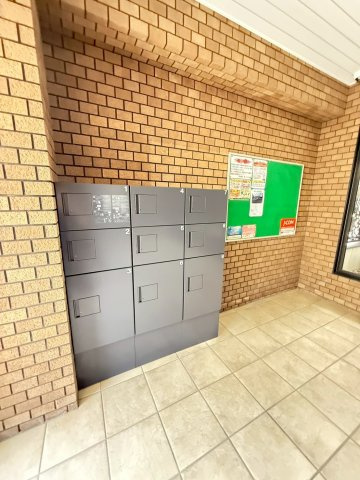 サンクレール本多聞のその他共用部分