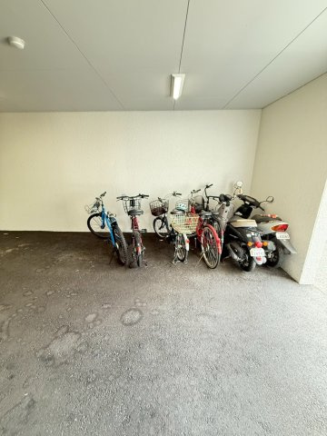 サンクレール本多聞のその他共用部分