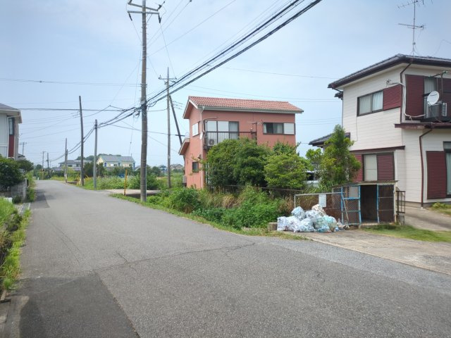 【周辺】 | 東金市宿　土地
