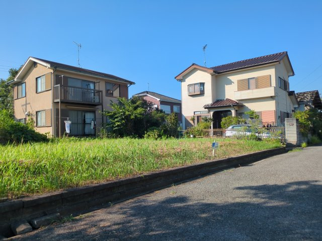 【外観】 | 東金市宿　土地