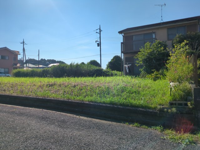 【外観】 | 東金市宿　土地
