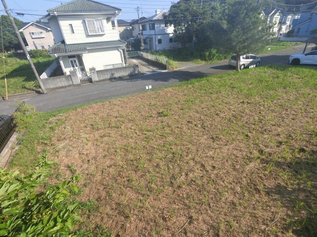 【外観】 | 東金市宿　土地