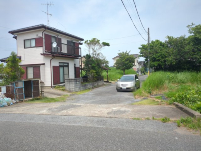 【周辺】 | 東金市宿　土地