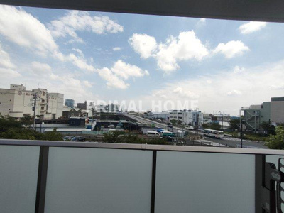 【展望】 | クリオレジダンス横濱ベイサイド