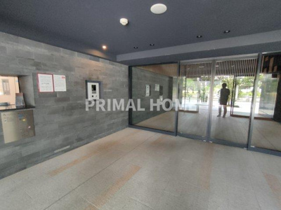 【エントランス】 | クリオレジダンス横濱ベイサイド | オートロックで居住者以外の侵入を防ぎます。