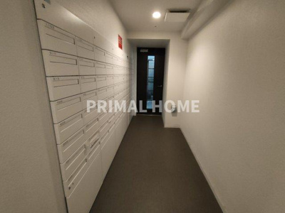 【設備】 | クリオレジダンス横濱ベイサイド