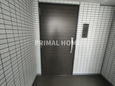 【玄関】 | クリオレジダンス横濱ベイサイド