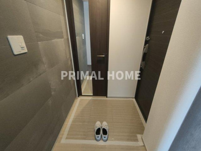 【玄関】 | クリオレジダンス横濱ベイサイド