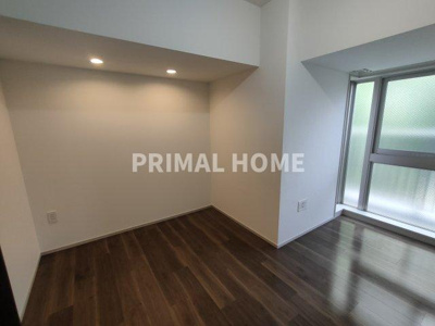 【洋室】 | クリオレジダンス横濱ベイサイド | 寝室にもピッタリの居室です。