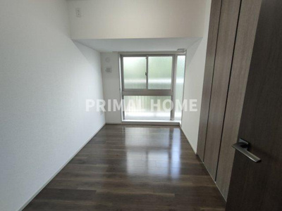 【洋室】 | クリオレジダンス横濱ベイサイド | 子供部屋や趣味部屋にもピッタリの居室です。