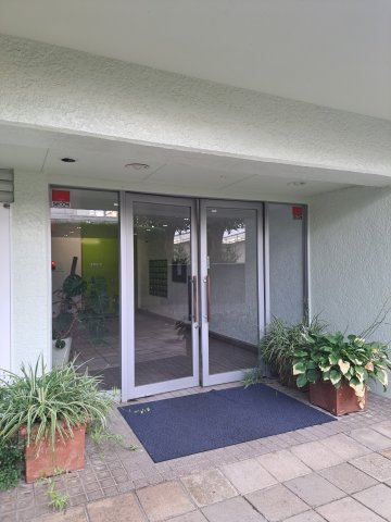 【エントランス】 | ハイツエバグリーン津田沼2号棟 | きれいなエントランスです