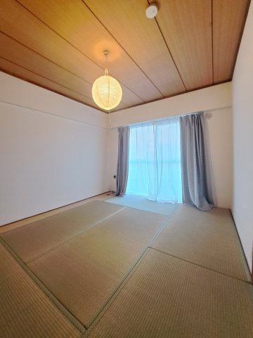 【寝室】 | ハイツエバグリーン津田沼2号棟 | 家具家電の配置も楽しみです