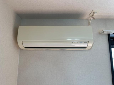 【設備】 | フォレストヒルズ | エアコン