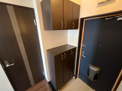 【玄関】 | フォレストヒルズ | 下駄箱