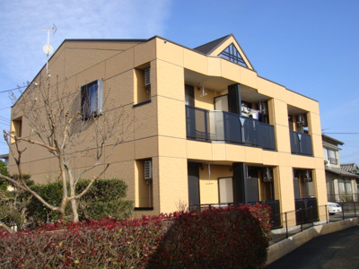 【外観】 | フォレストヒルズ | 外観写真（昼）