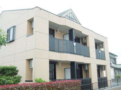 【バルコニー】 | フォレストヒルズ | 外観写真（昼）