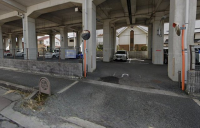 【駐車場】 | 高槻市駅高架下駐車場