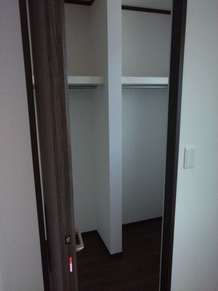 ル・メイユール東宮野目A棟の収納