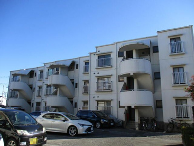 【外観】 | バロワール西上尾２号棟