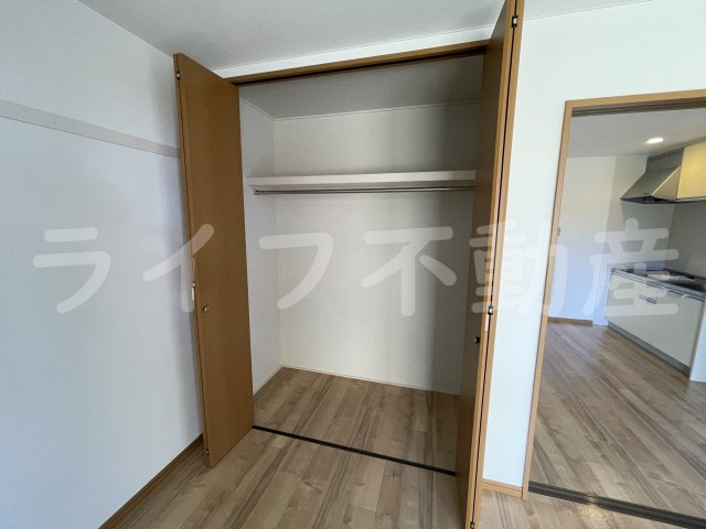 パルティーダの収納|便利な収納スペースです