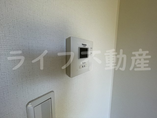 パルティーダのセキュリティ