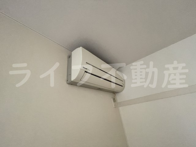 パルティーダの設備