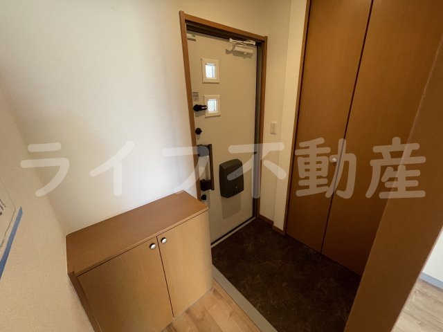 パルティーダの玄関|シンプルで使いやすい玄関です