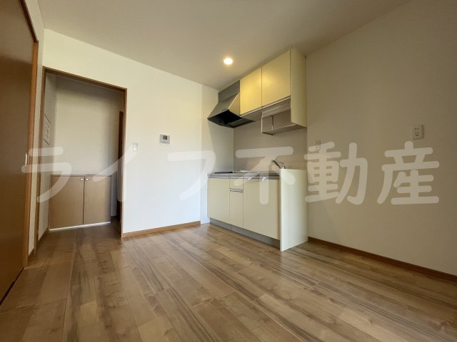 パルティーダの居間・リビング|ゆったり過ごせるリビングです