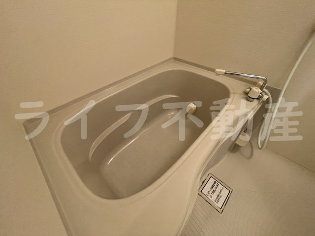 パルティーダの浴室|日々の疲れを癒すお風呂付です