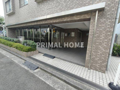 【エントランス】 | シティウインズ東神奈川