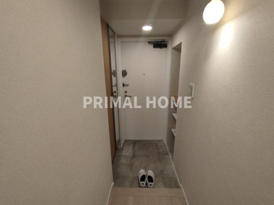 【玄関】 | シティウインズ東神奈川